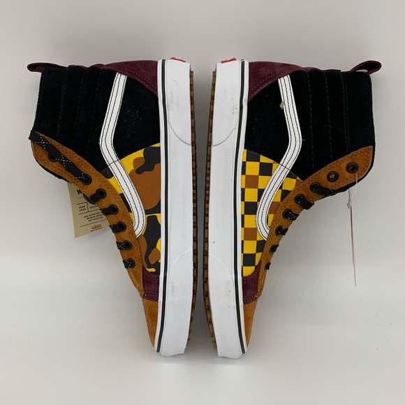 Sk8-Hi Mte - Picture 5 of 14
